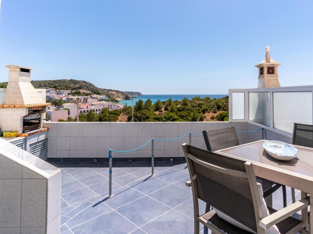 Willa Bay View Townhouse Salema Zewnętrze zdjęcie