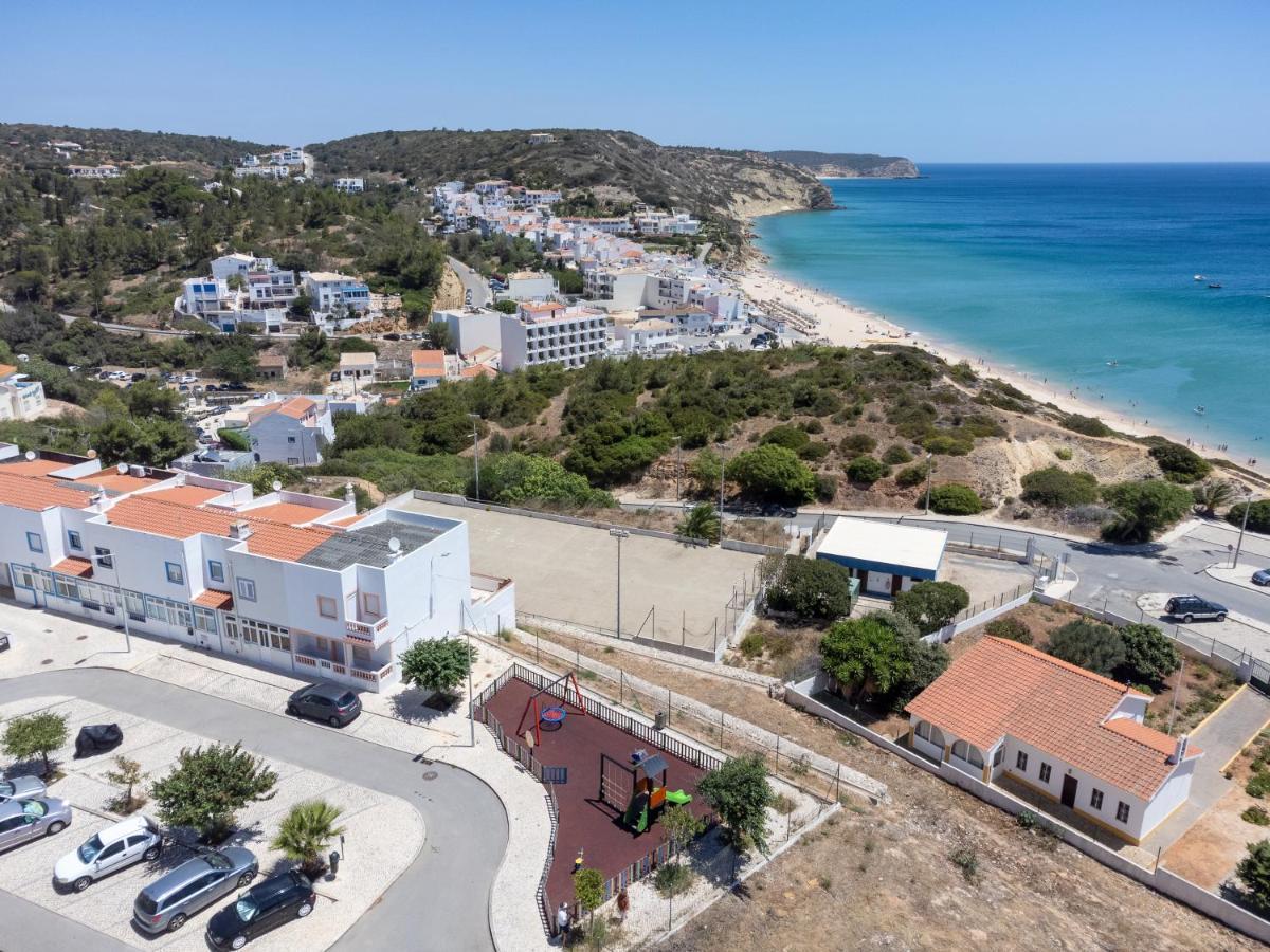 Willa Bay View Townhouse Salema Zewnętrze zdjęcie
