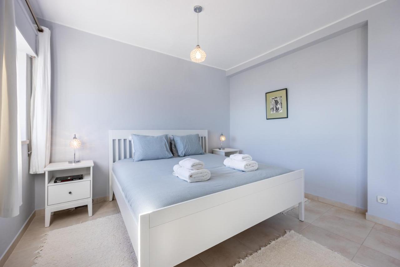 Willa Bay View Townhouse Salema Zewnętrze zdjęcie