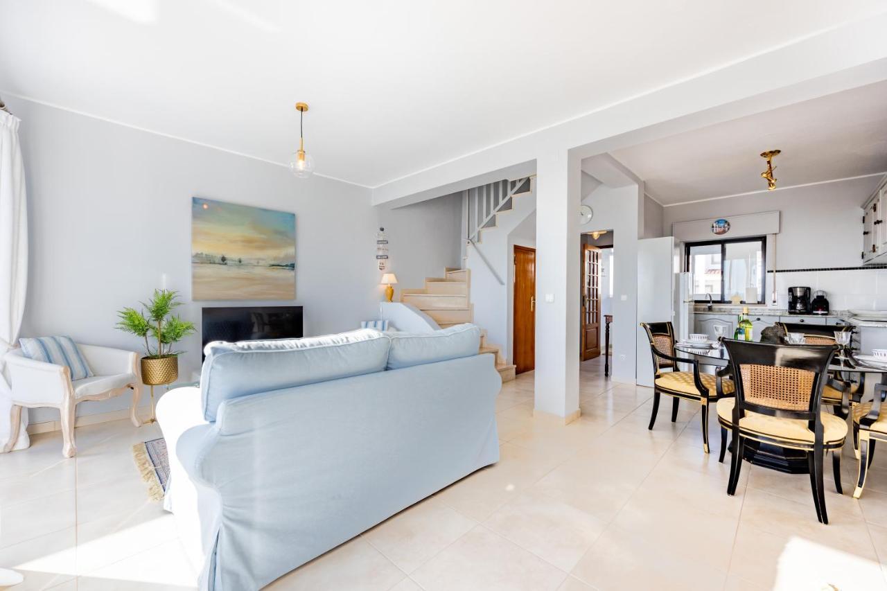 Willa Bay View Townhouse Salema Zewnętrze zdjęcie