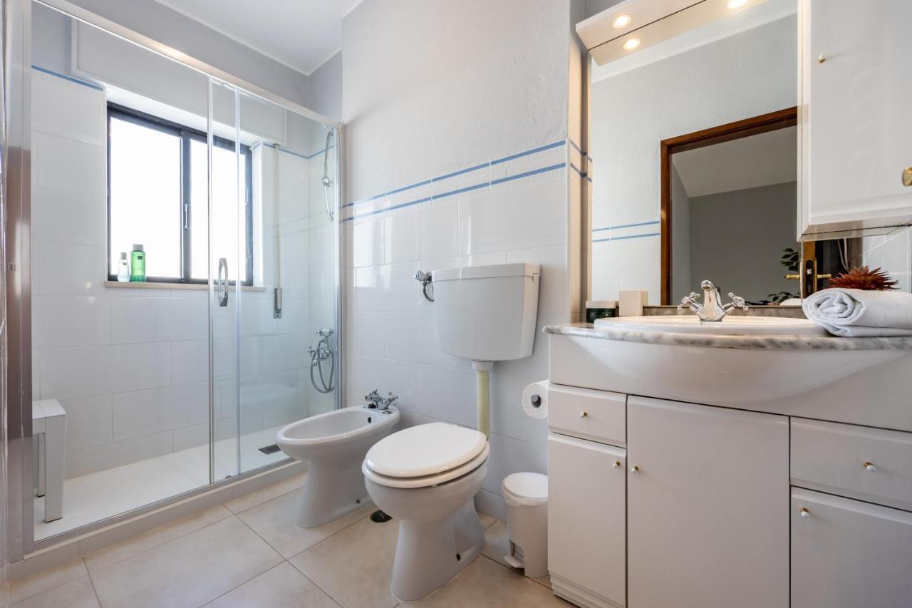 Willa Bay View Townhouse Salema Zewnętrze zdjęcie