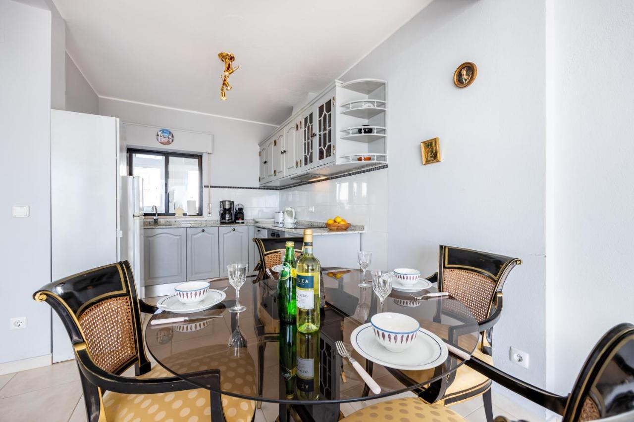 Willa Bay View Townhouse Salema Zewnętrze zdjęcie