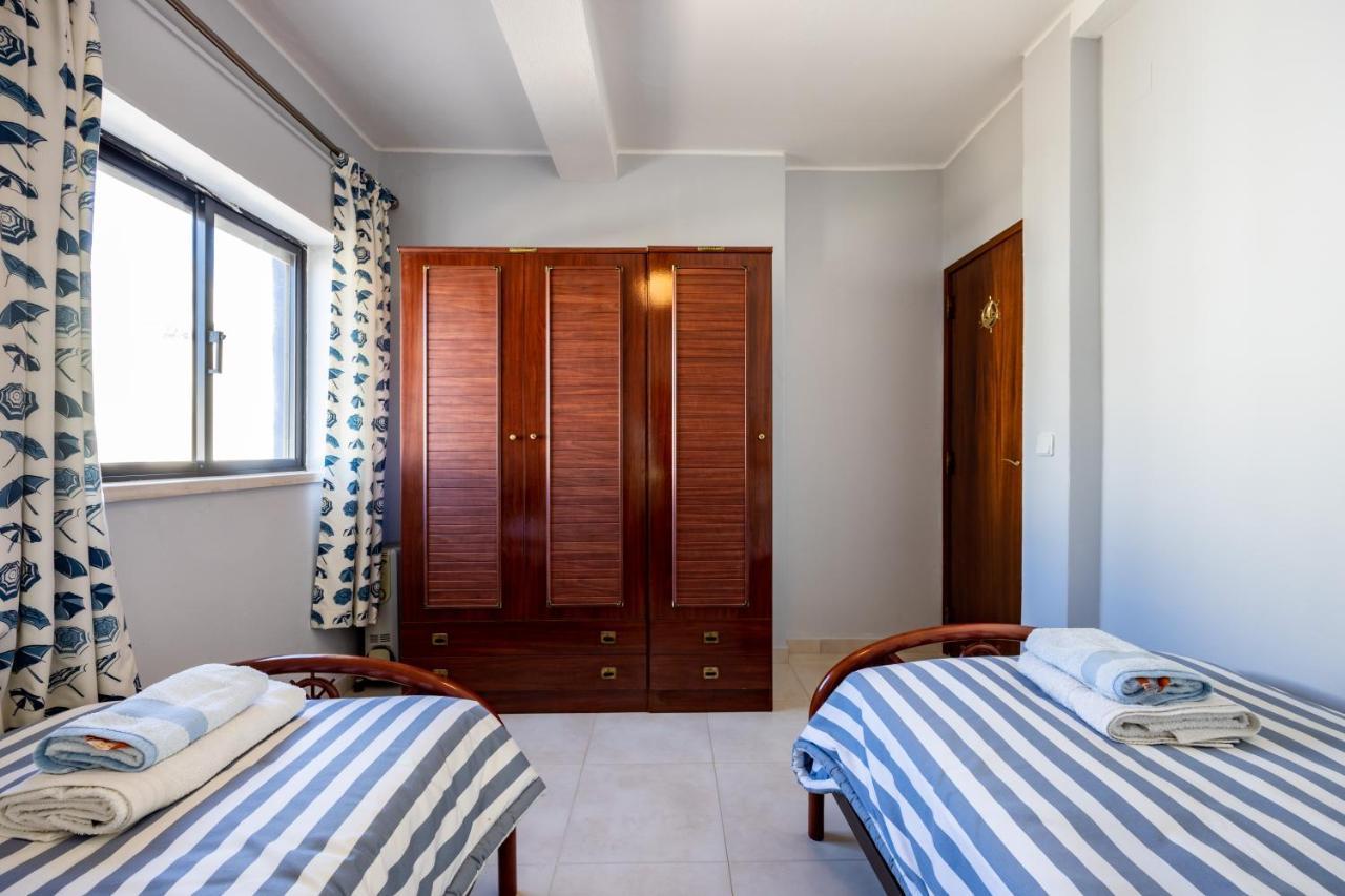 Willa Bay View Townhouse Salema Zewnętrze zdjęcie