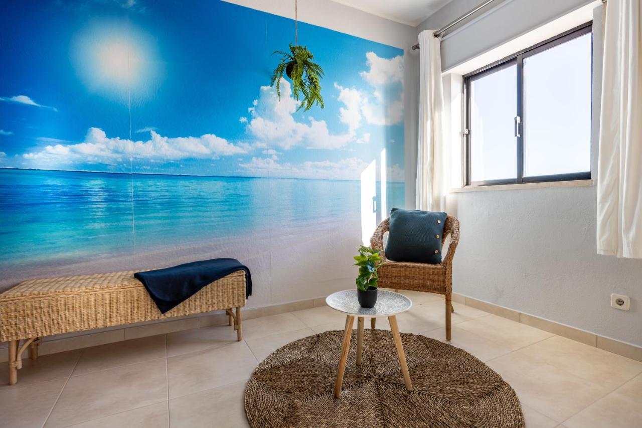 Willa Bay View Townhouse Salema Zewnętrze zdjęcie