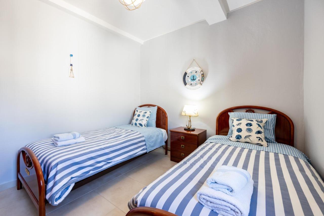 Willa Bay View Townhouse Salema Zewnętrze zdjęcie