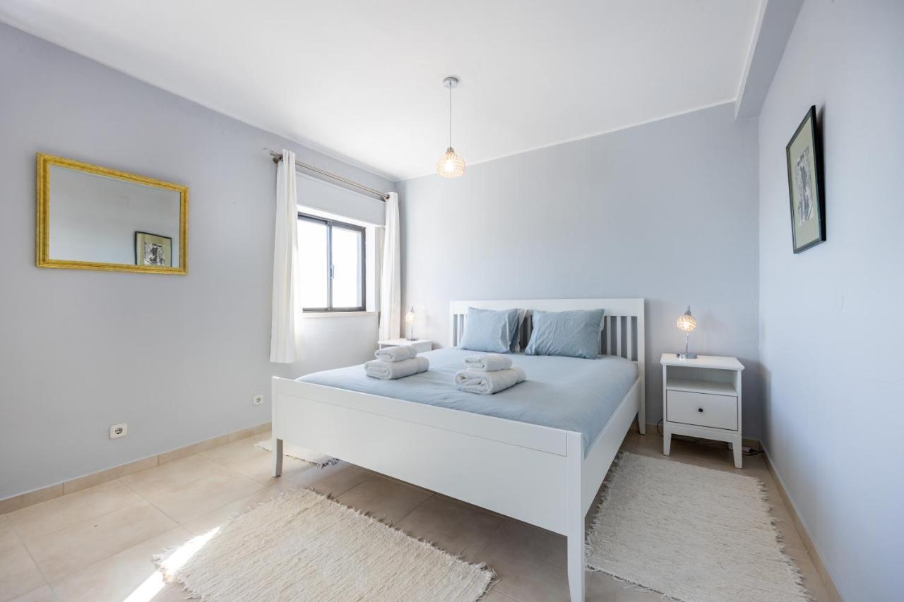 Willa Bay View Townhouse Salema Zewnętrze zdjęcie