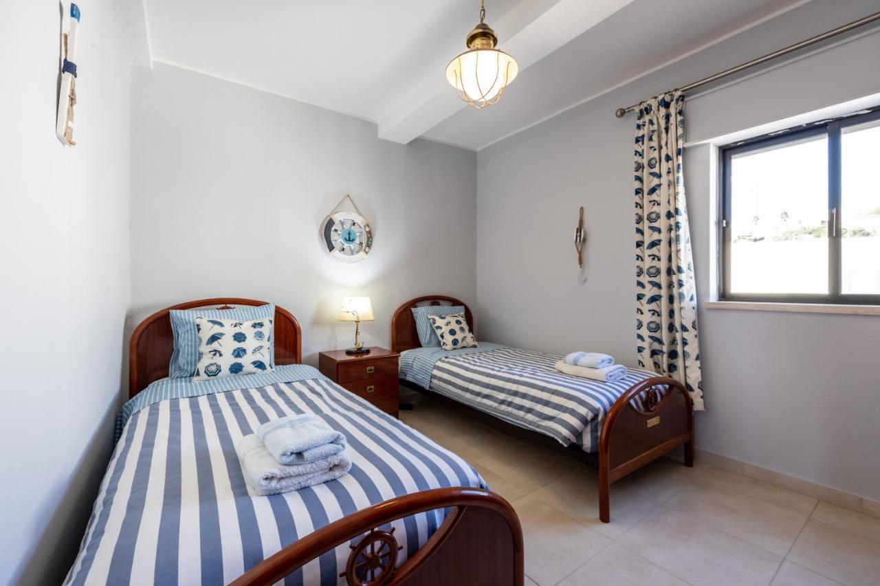 Willa Bay View Townhouse Salema Zewnętrze zdjęcie