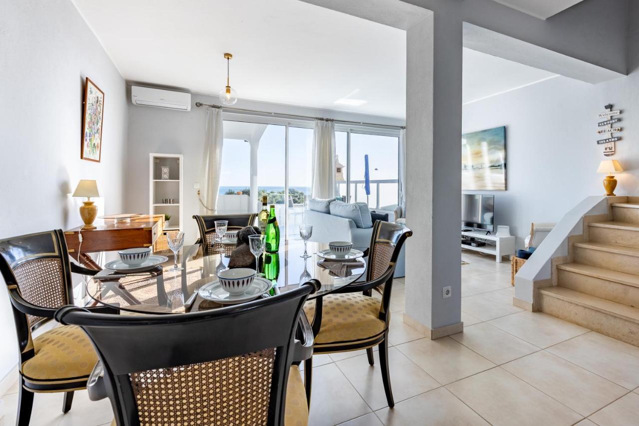 Willa Bay View Townhouse Salema Zewnętrze zdjęcie