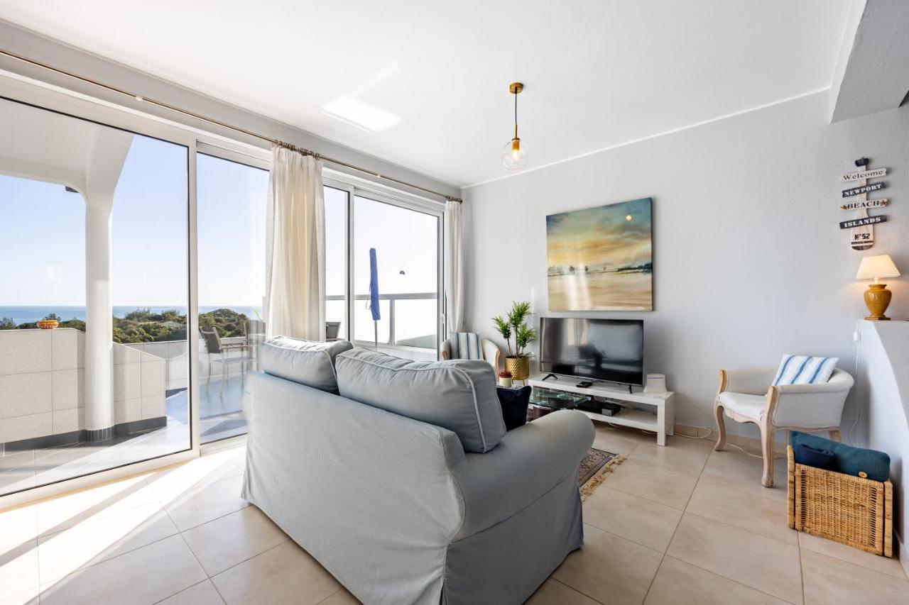 Willa Bay View Townhouse Salema Zewnętrze zdjęcie