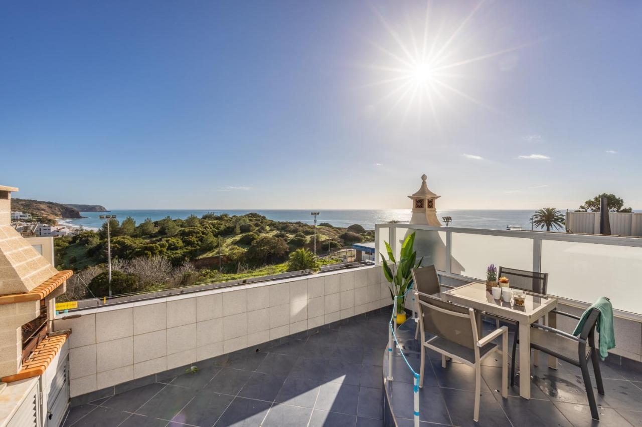 Willa Bay View Townhouse Salema Zewnętrze zdjęcie