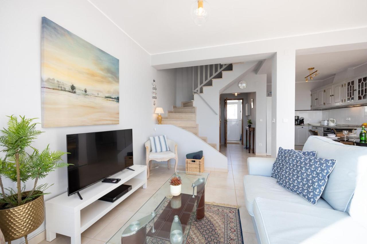Willa Bay View Townhouse Salema Zewnętrze zdjęcie
