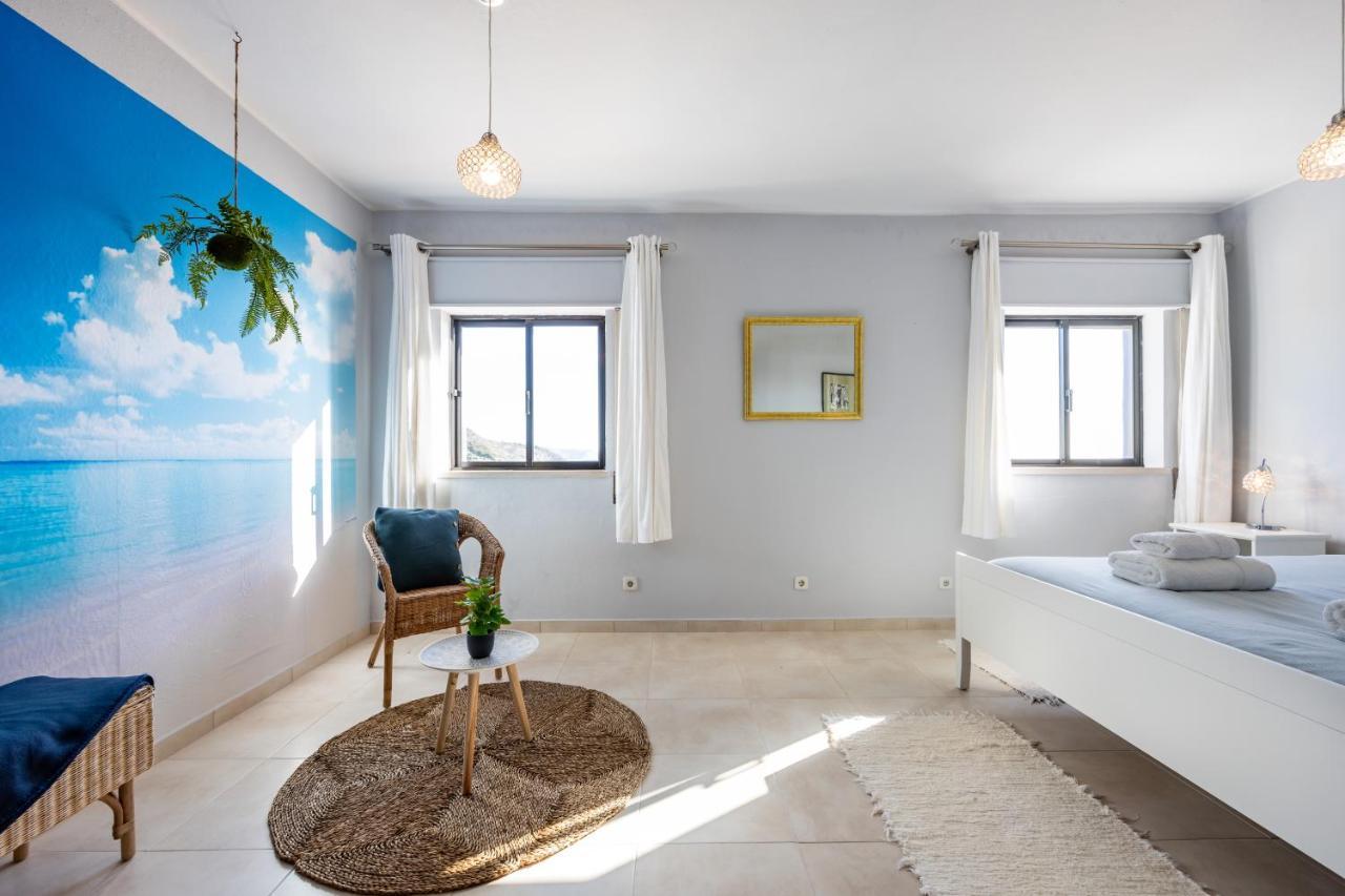 Willa Bay View Townhouse Salema Zewnętrze zdjęcie