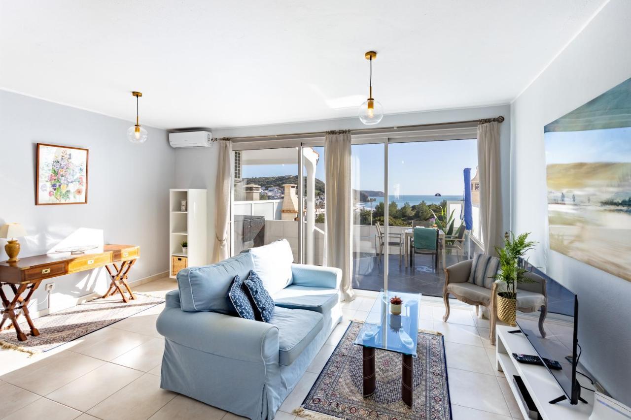 Willa Bay View Townhouse Salema Zewnętrze zdjęcie