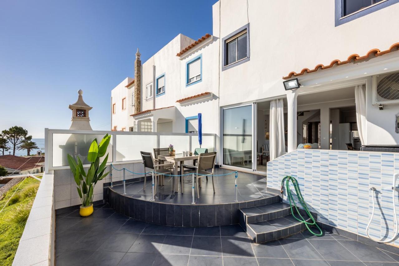 Willa Bay View Townhouse Salema Zewnętrze zdjęcie