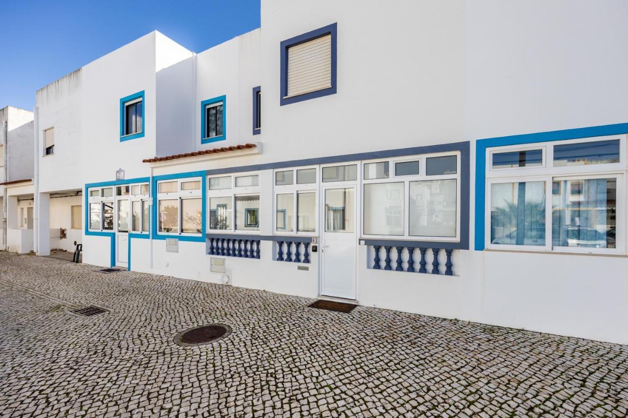 Willa Bay View Townhouse Salema Zewnętrze zdjęcie